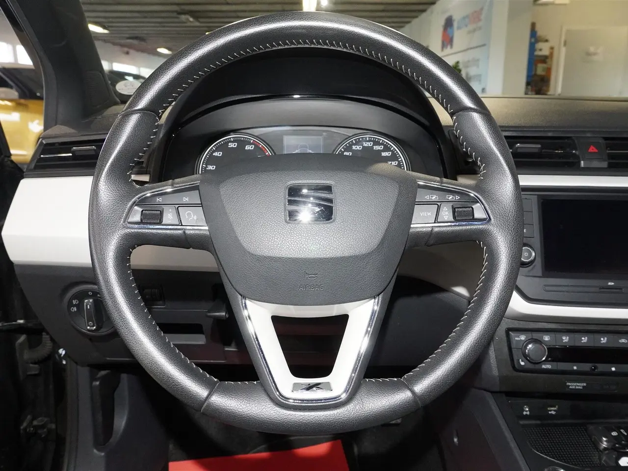 Billede 16 - Seat Ibiza 1,0 TSI Xcellence 95HK 5d