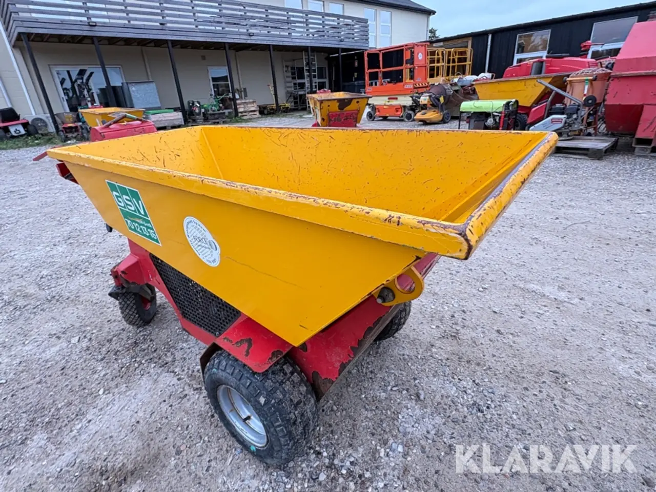 Billede 11 - Motorbør Hedensted Superskub