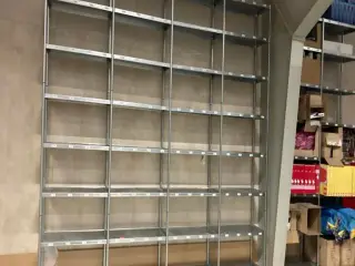 Raaco S450 stålreol