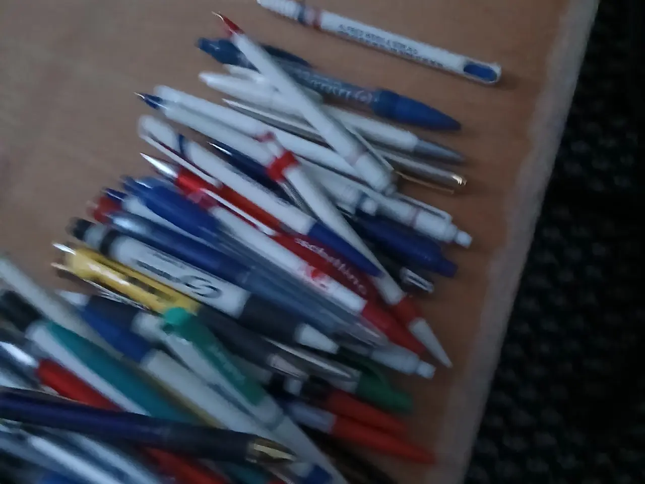 Billede 2 - Samling Kuglepenne
