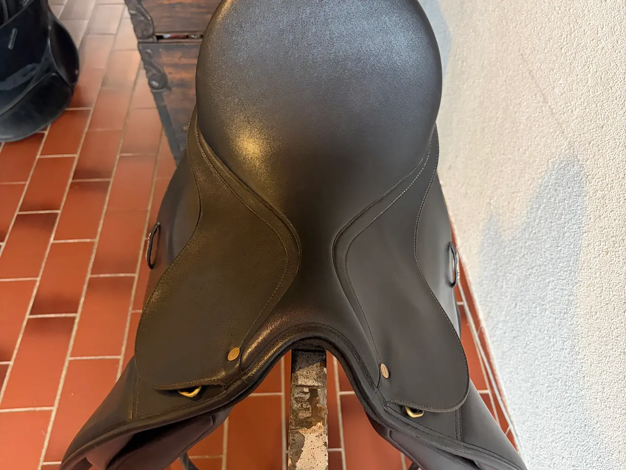 Billede 3 - Wintec 16 tommer Dressur saddel
