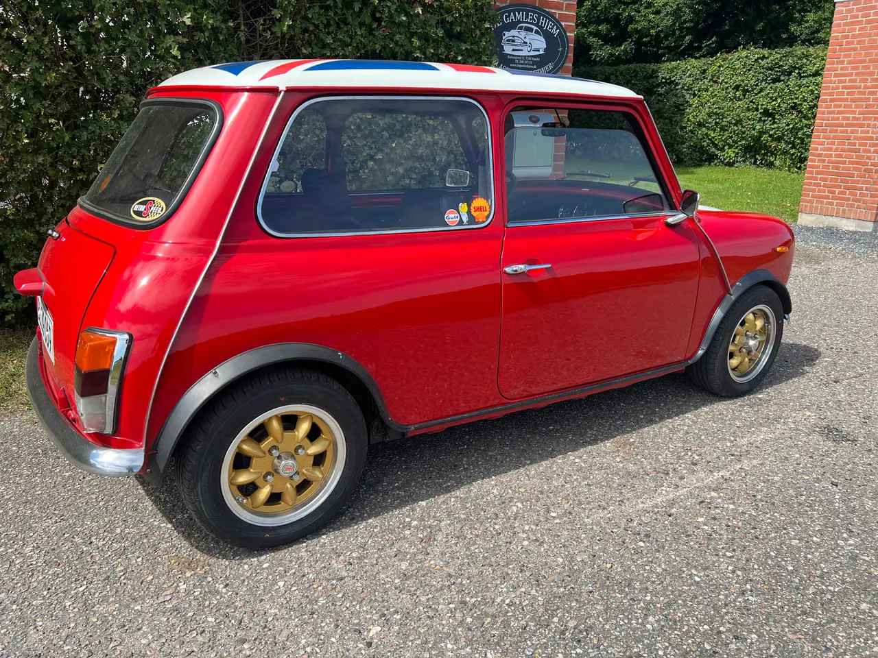 Billede 7 - Morris Mini 1000