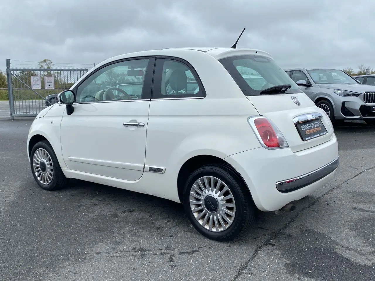 Billede 4 - Fiat 500 1,2 Sport 69HK 3d