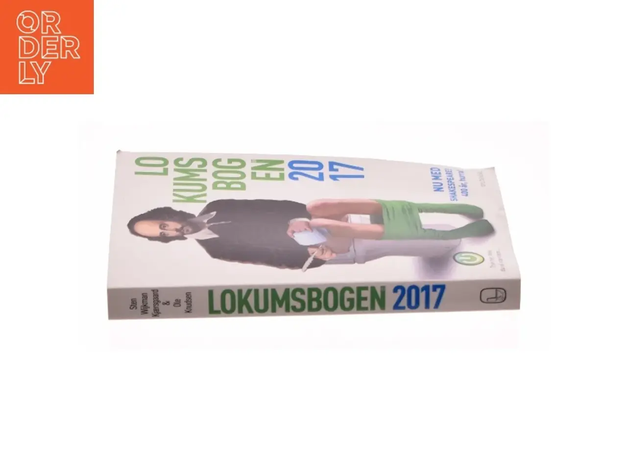 Billede 2 - Lokumsbog - bogen 2017 af Sten Wijkman og Ole Knudsen