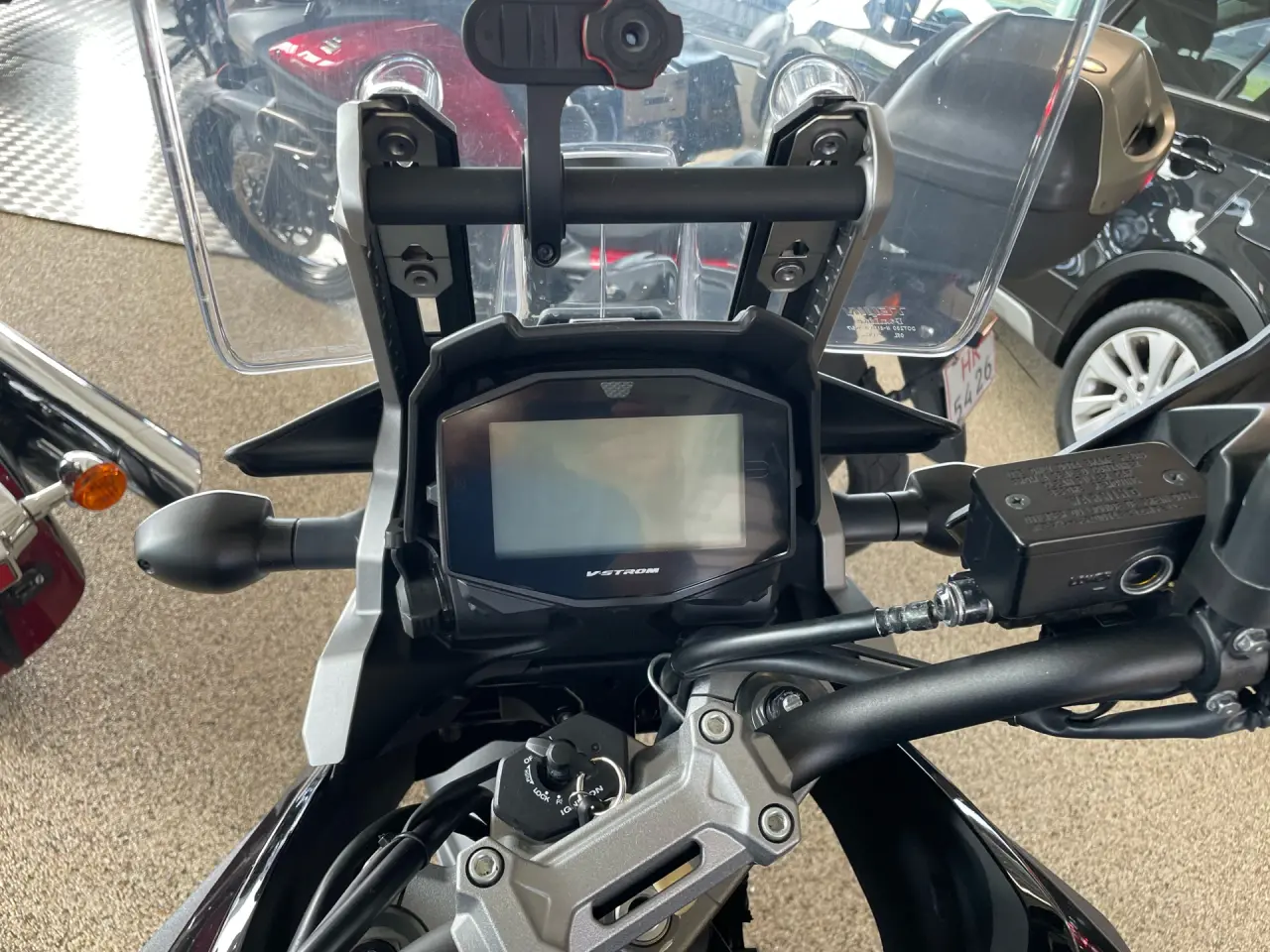Billede 5 - Suzuki DL 1050 1037 Adventure Edition 107HK 6g