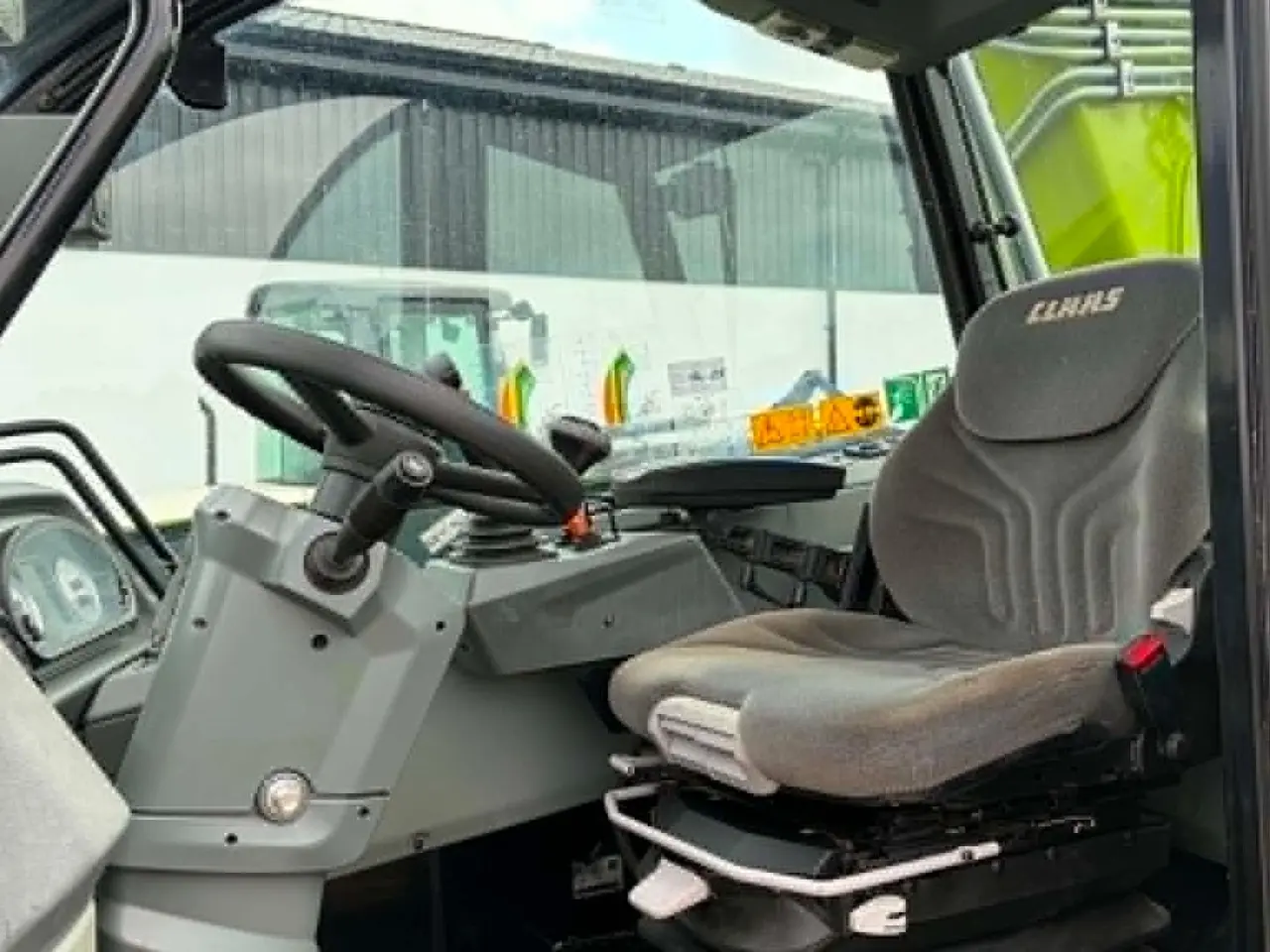 Billede 5 - CLAAS Scorpion 746 Varipower