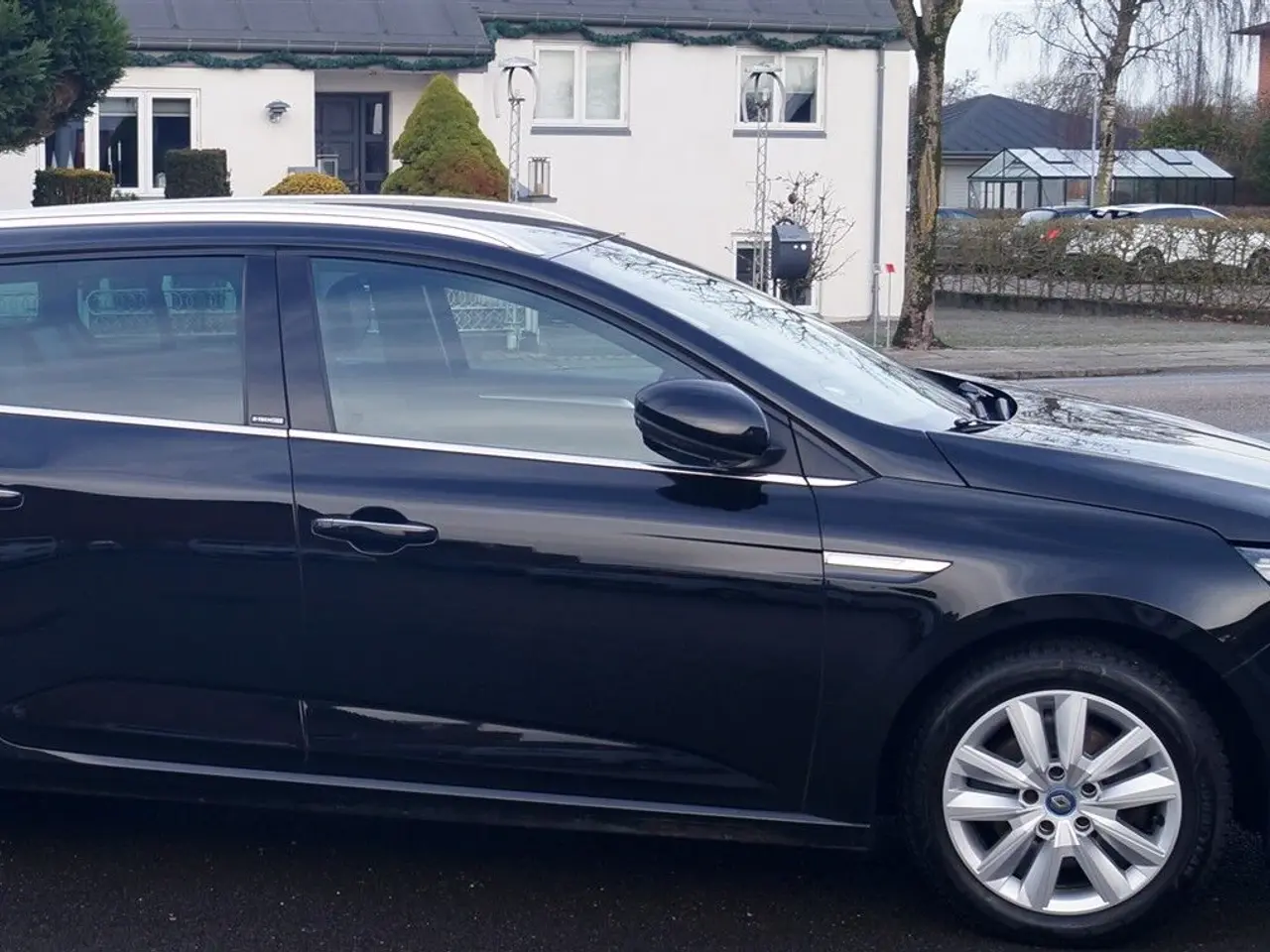 Billede 6 - Renault Mégane Sport Tourer 1,6 E-TECH Plugin-hybrid Intens 160HK Stc Aut.