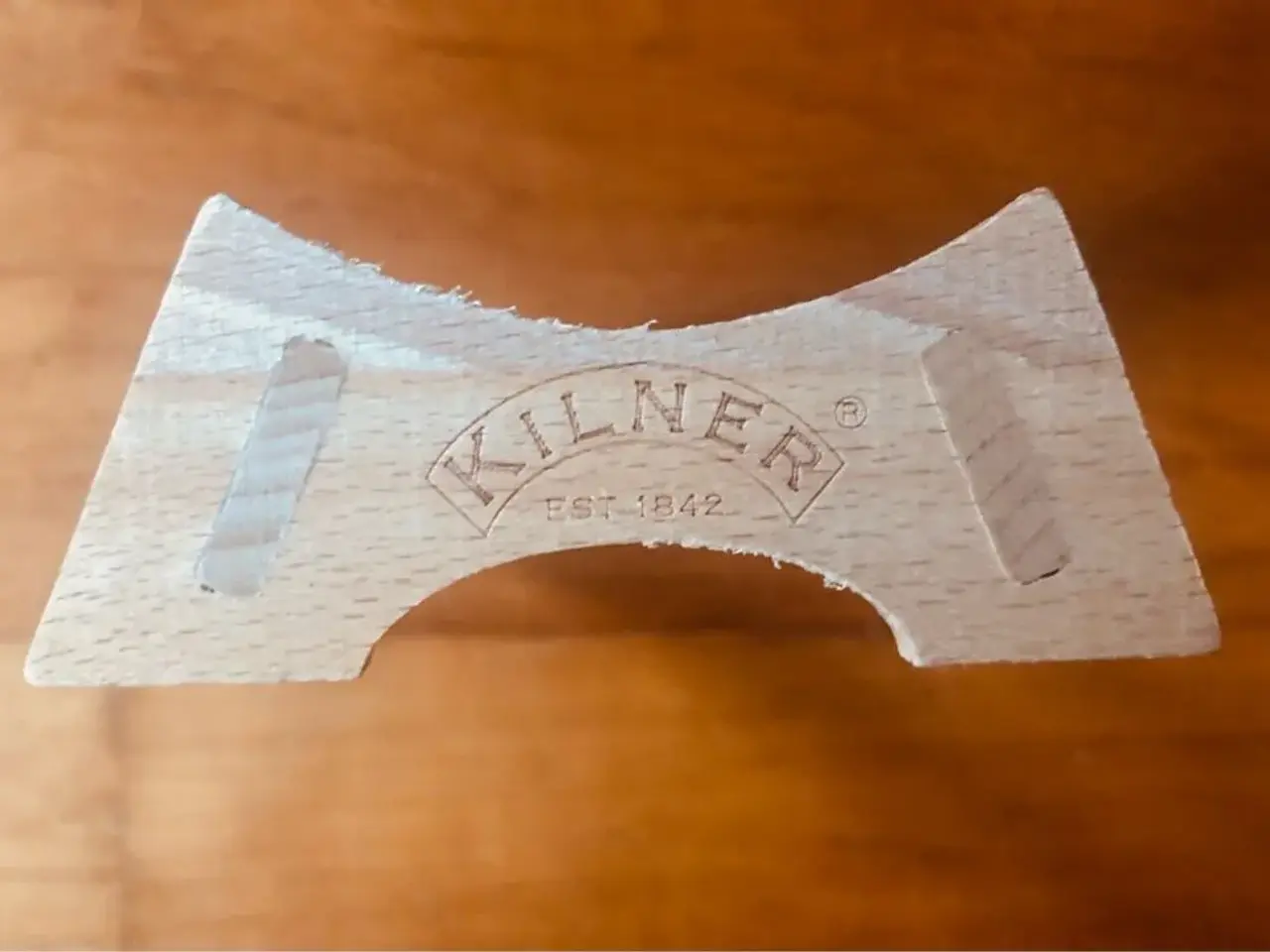 Billede 3 - KILNER glas tønde til spiritus
