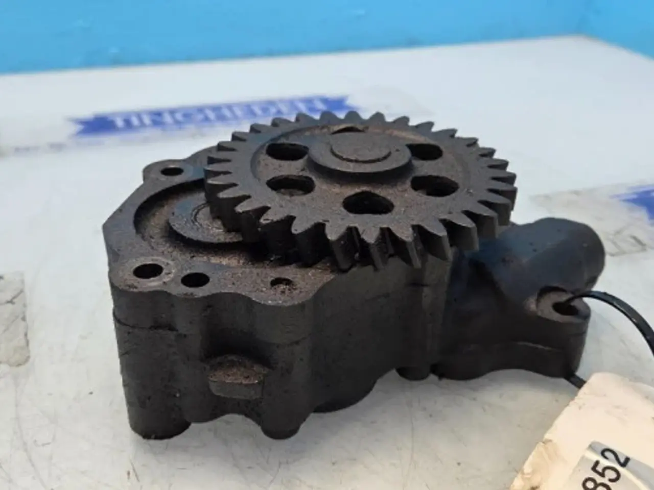 Billede 5 - Iveco Cursor 13 Oliepumpe 99452340