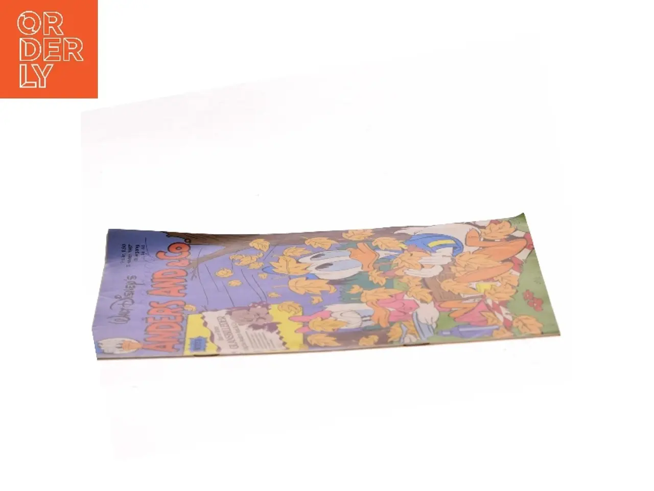 Billede 2 - Walt Disney's Anders And & Co. (Bog)
