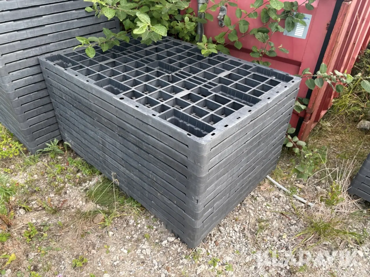 Billede 7 - Plastikpaller 125-150 styk