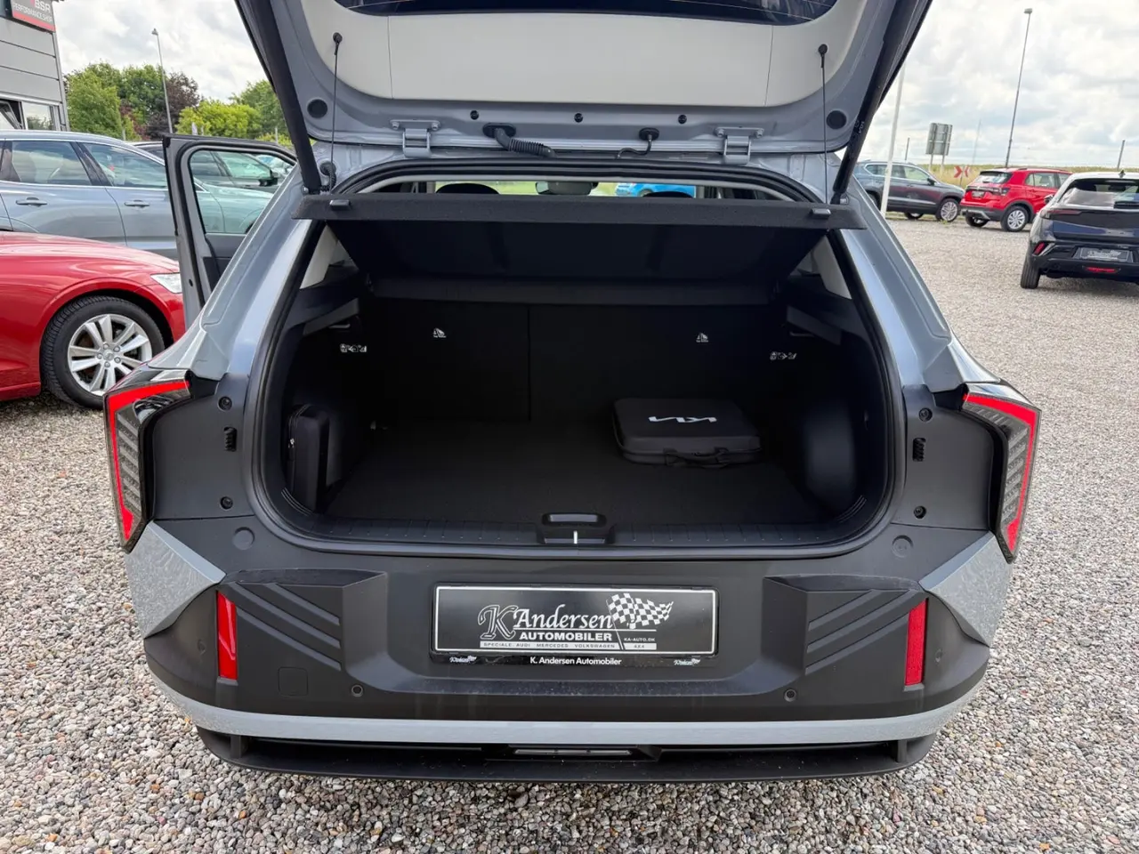 Billede 8 - Kia EV4 81 Long Range Earth