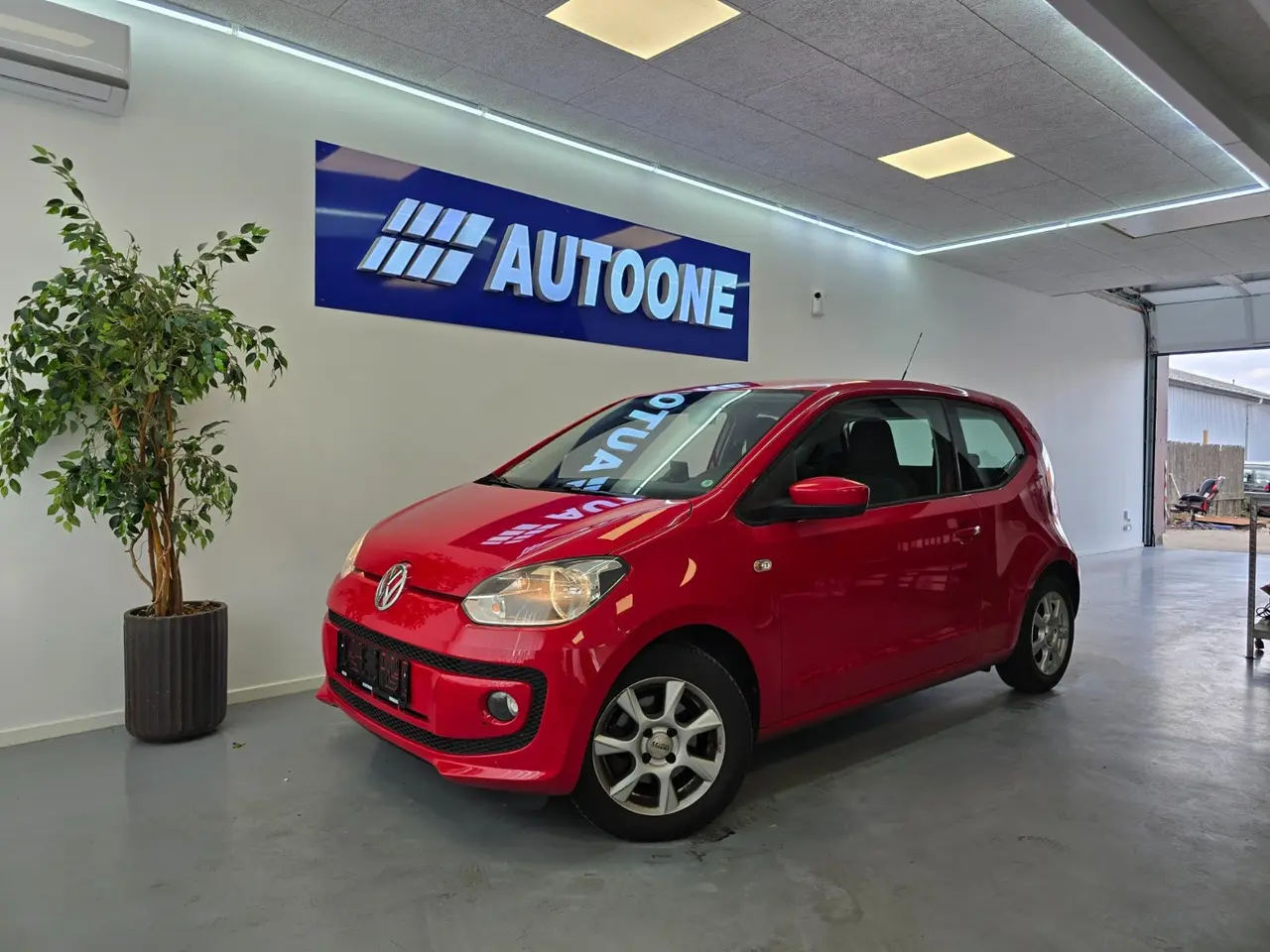 Billede 1 - VW Up! 1,0 60 Move Up! BMT
