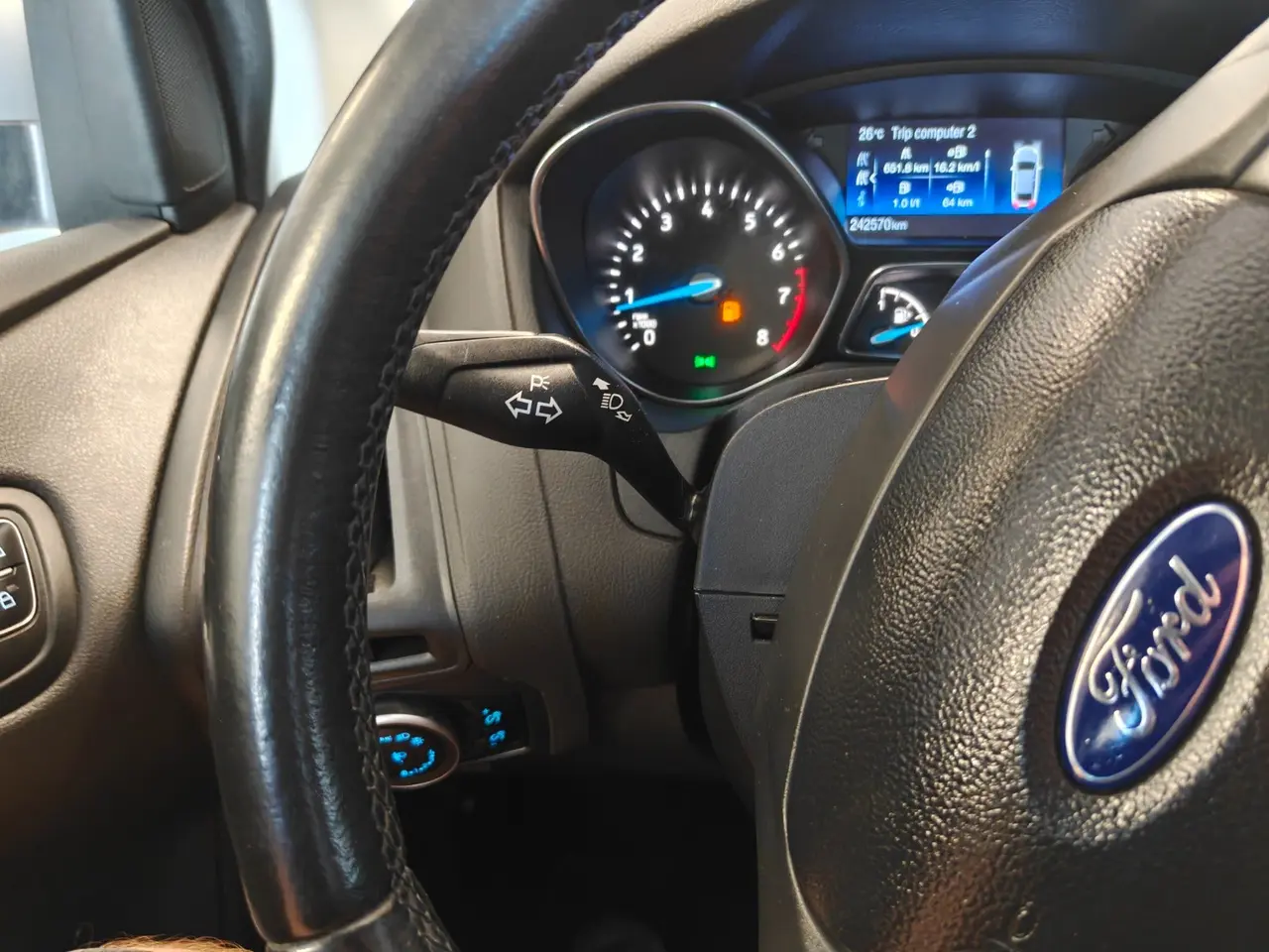 Billede 20 - Ford Focus 1,0 SCTi 125 Trend stc.
