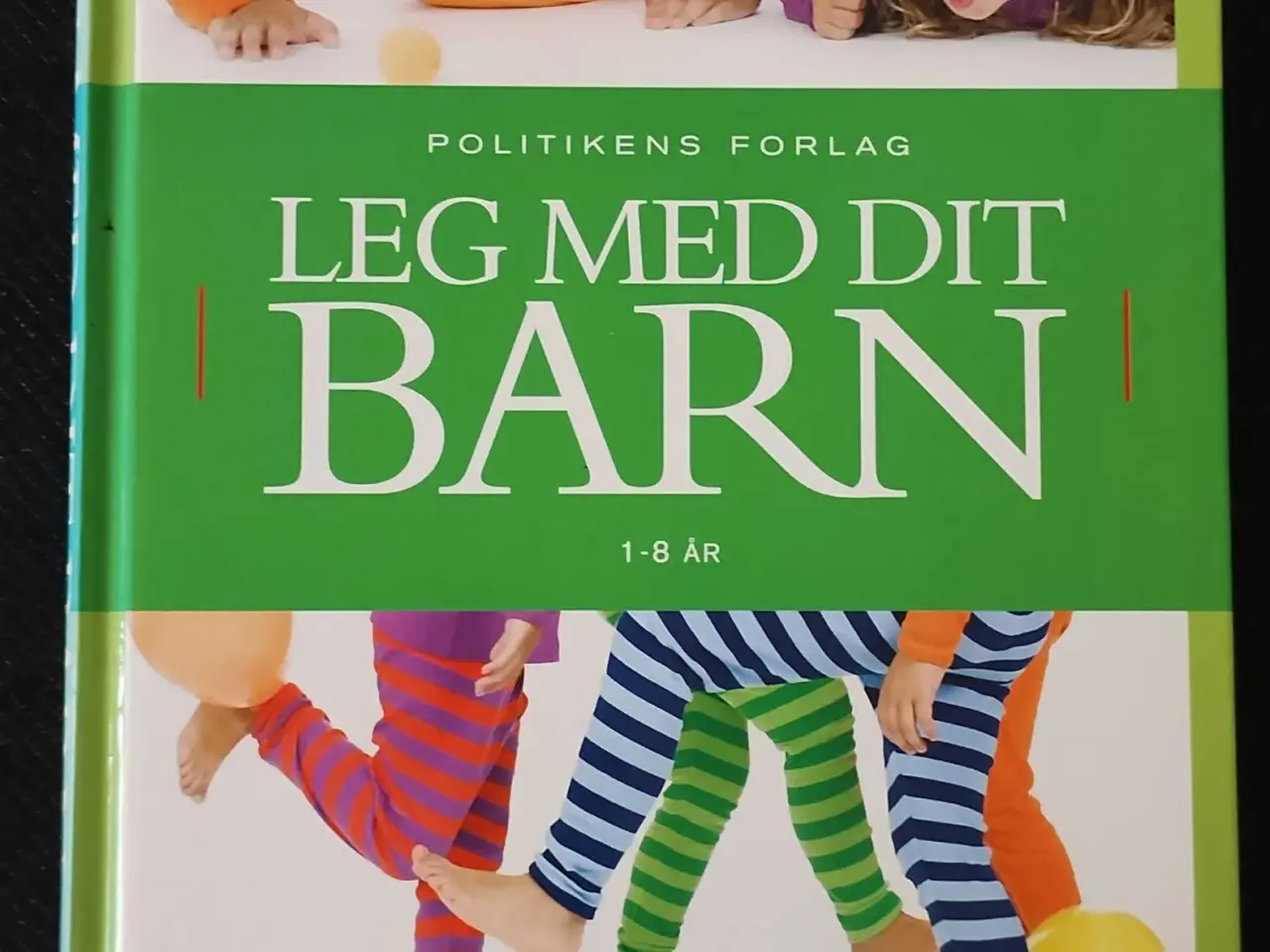 Billede 1 - Leg med dit barn 