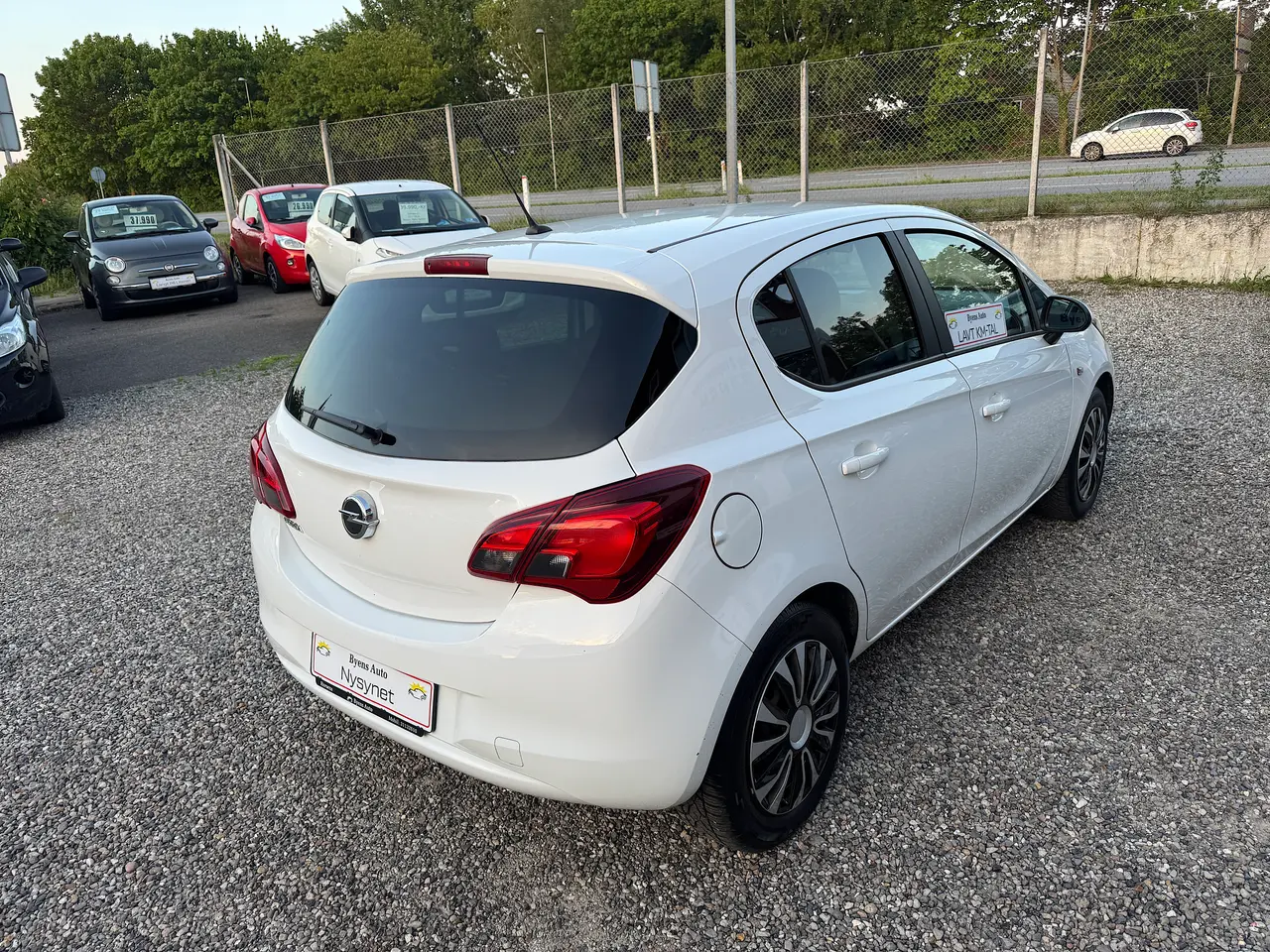 Billede 3 - Opel Corsa 1.4 Nysyn Meget Pæn