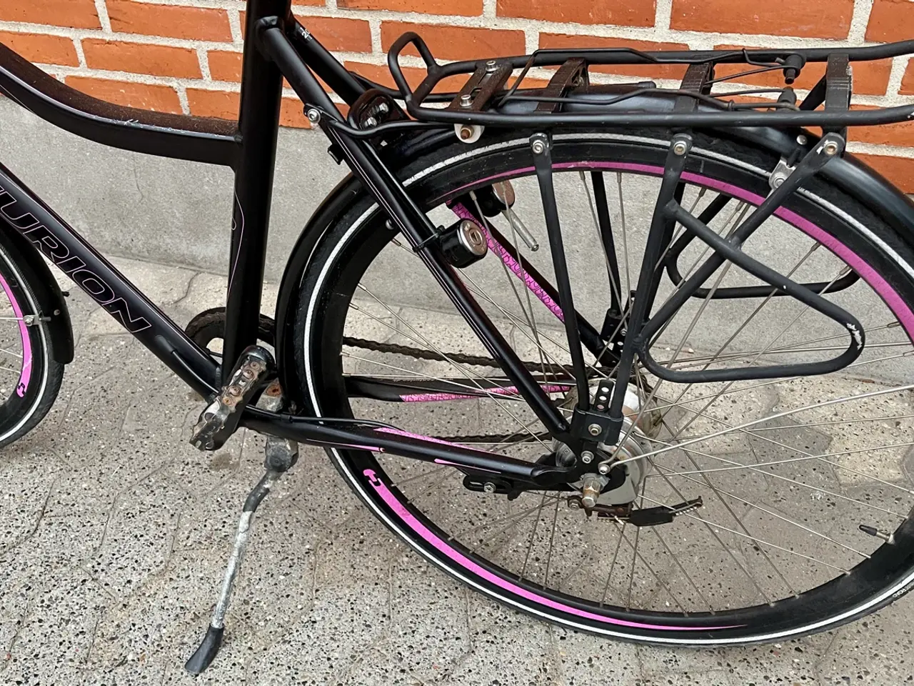 Billede 7 - Centurion damecykel med 7gear i super stand