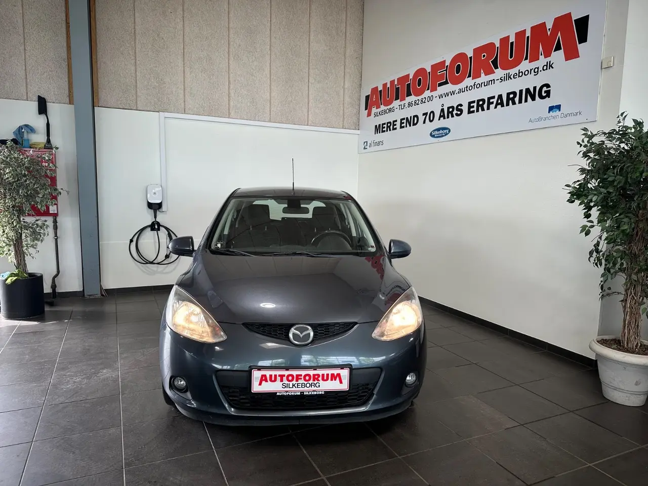 Billede 2 - Mazda 2 1,3 Advance