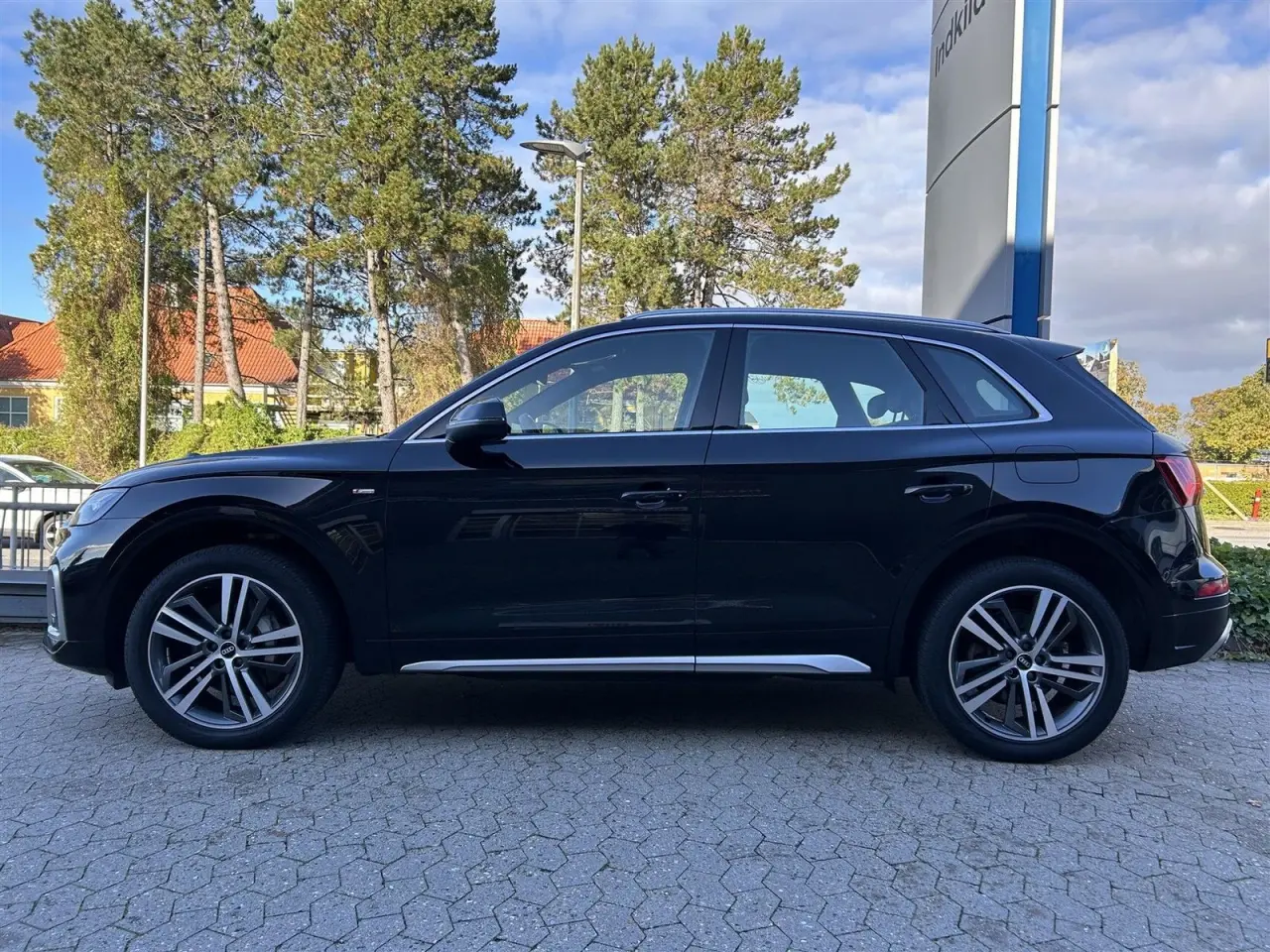 Billede 4 - Audi Q5 50 TFSi e S-line quattro S-tr.