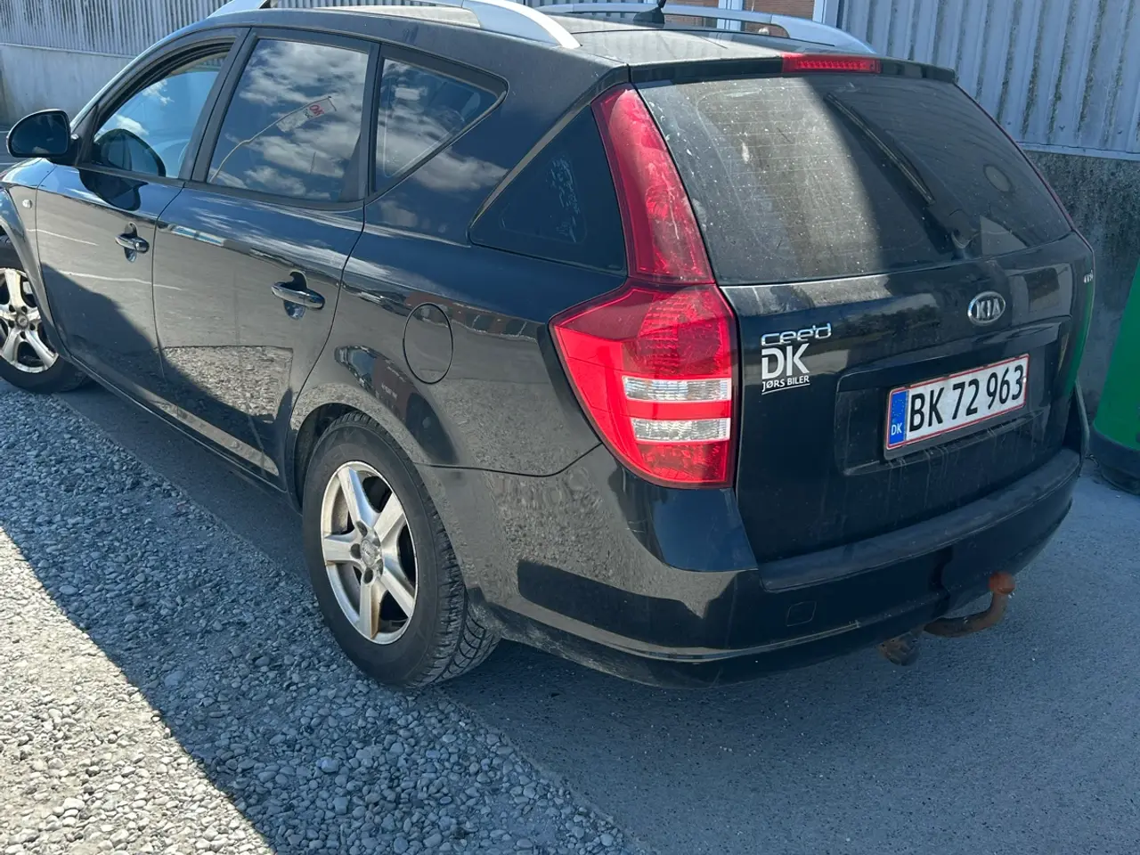 Billede 3 - Super velkørende Kia ceed sælges 