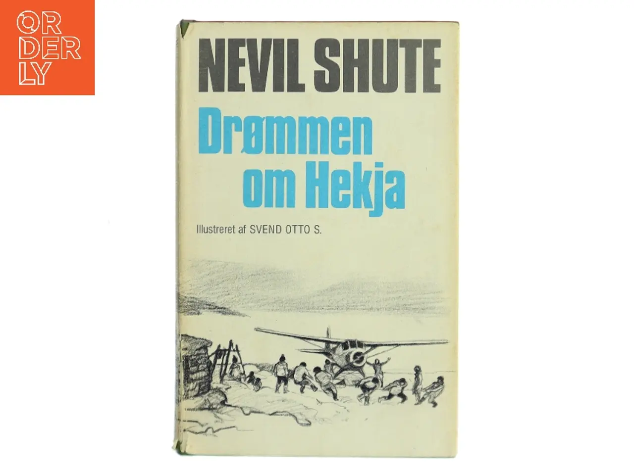 Billede 1 - Drømmen om Hekja af Nevil Shute (Bog)