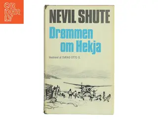 Drømmen om Hekja af Nevil Shute (Bog)