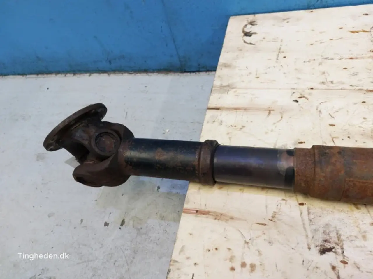 Billede 2 - New Holland FX60 PTO Aksel 84814578