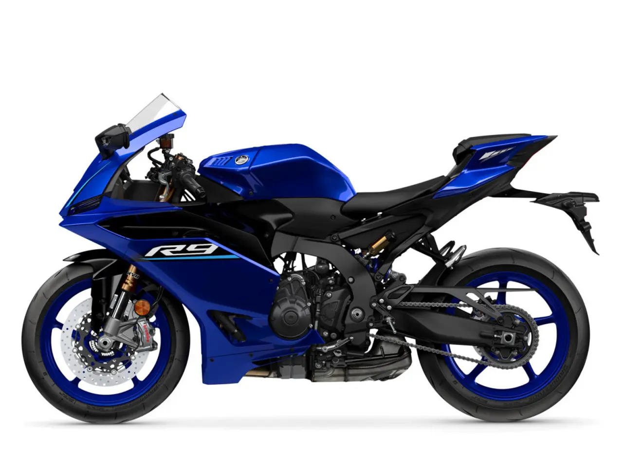 Billede 3 - Yamaha YZF R9