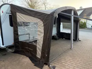Luft solsejl