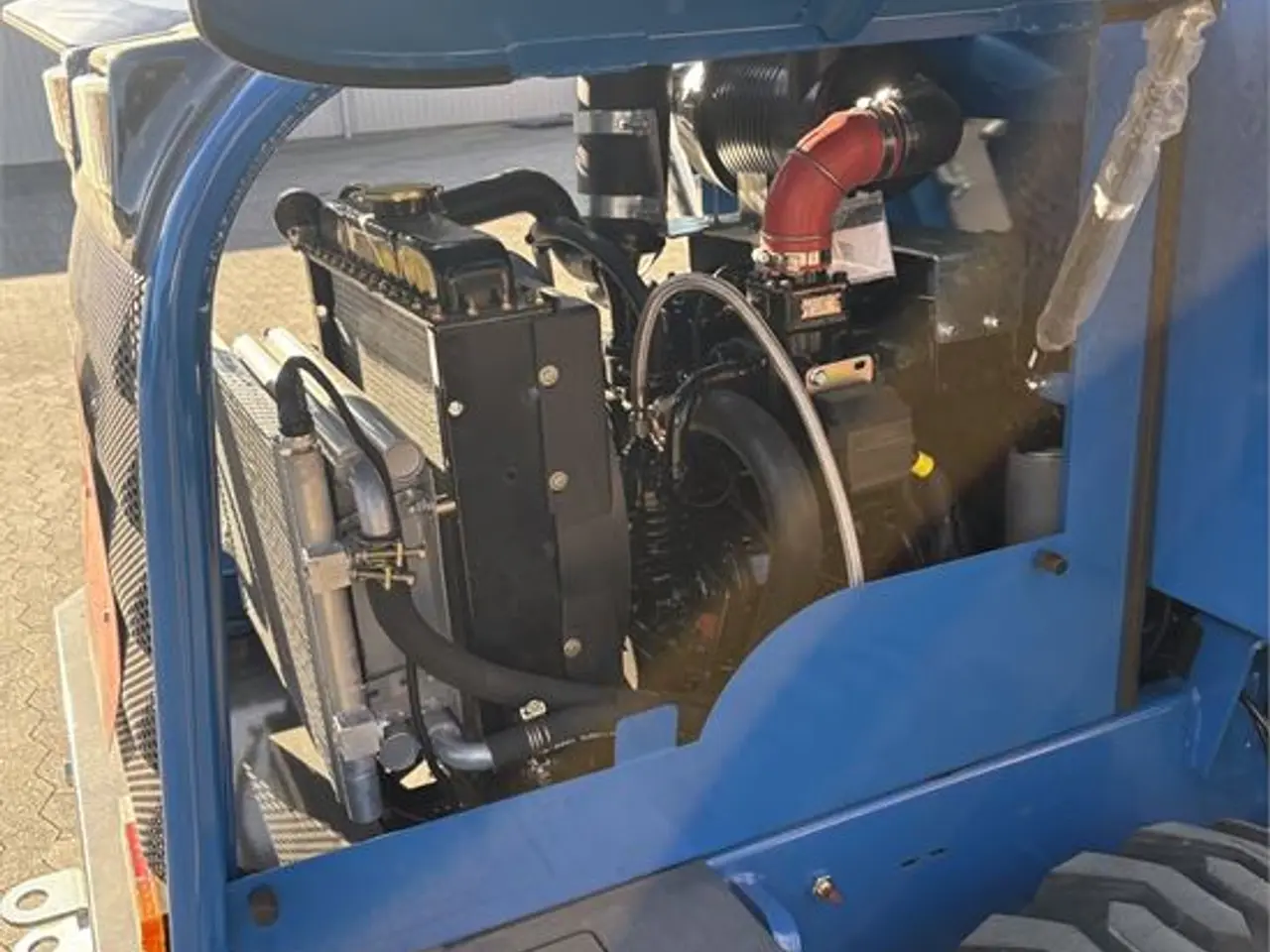 Billede 38 - ABC RL10 - Vægt / weight 2,5 ton  - Rippa