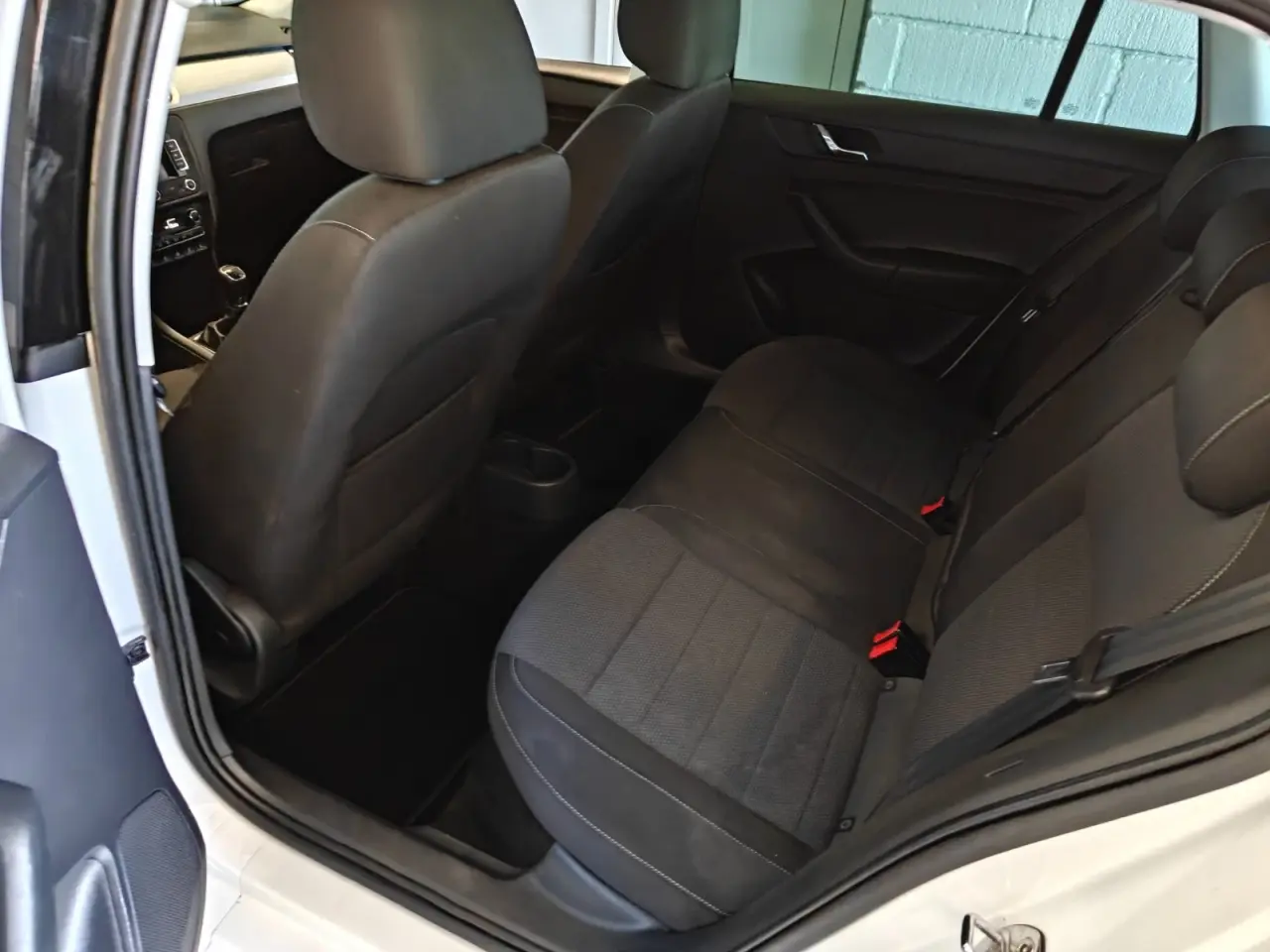 Billede 8 - Skoda Rapid 1,2 TSi 105 Elegance Spaceback GreenTec