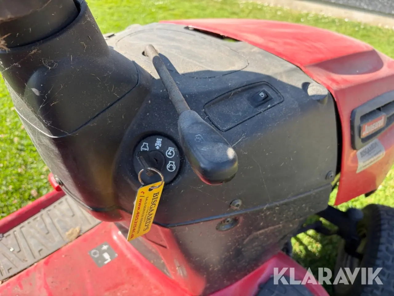 Billede 7 - Havetraktor Jonsered LT2217A