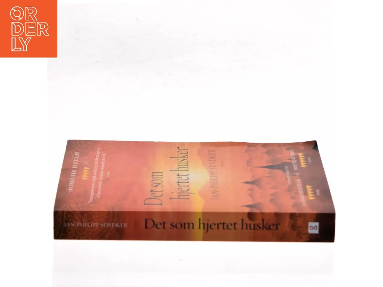 Billede 2 - Det som hjertet husker af Jan-Philipp Sendker (Bog)