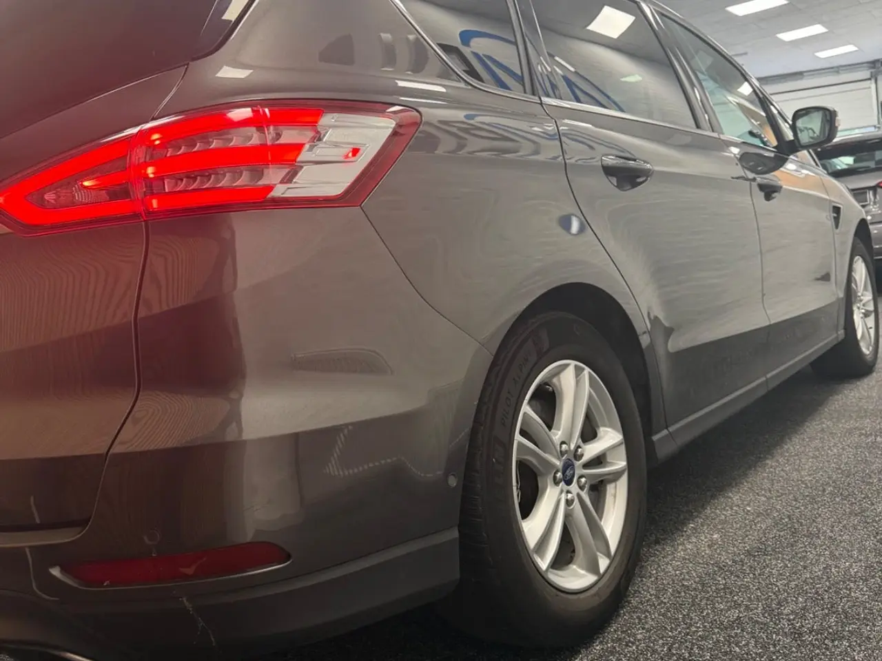 Billede 4 - Ford S-MAX 2,0 TDCi 180 Titanium 7prs