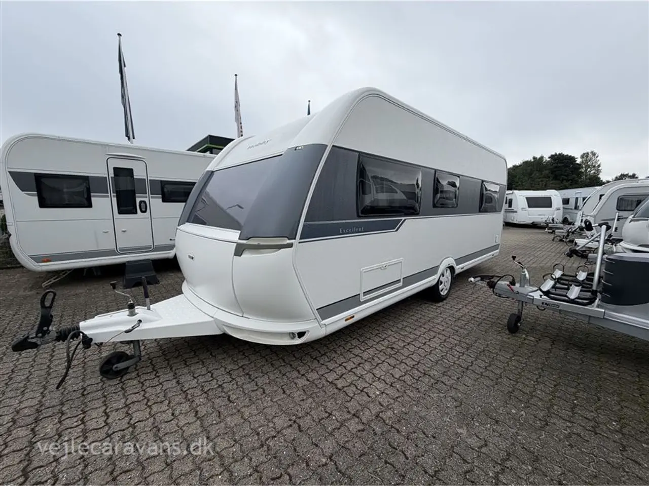 Billede 2 - 2014 - Hobby Excellent 560 CFe