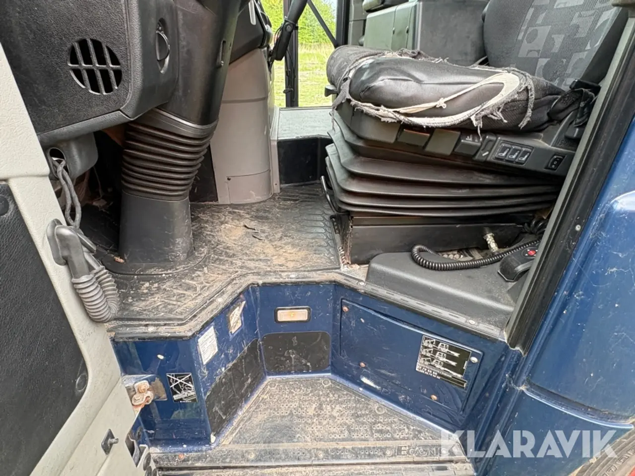 Billede 10 - Renovationsbil Mercedes-Benz Econic 2630 GL 6x2/4