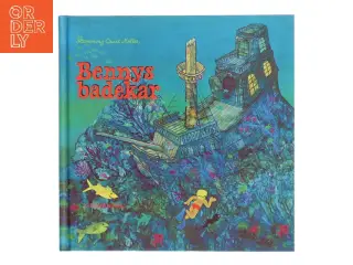Bennys badekar (Bog)