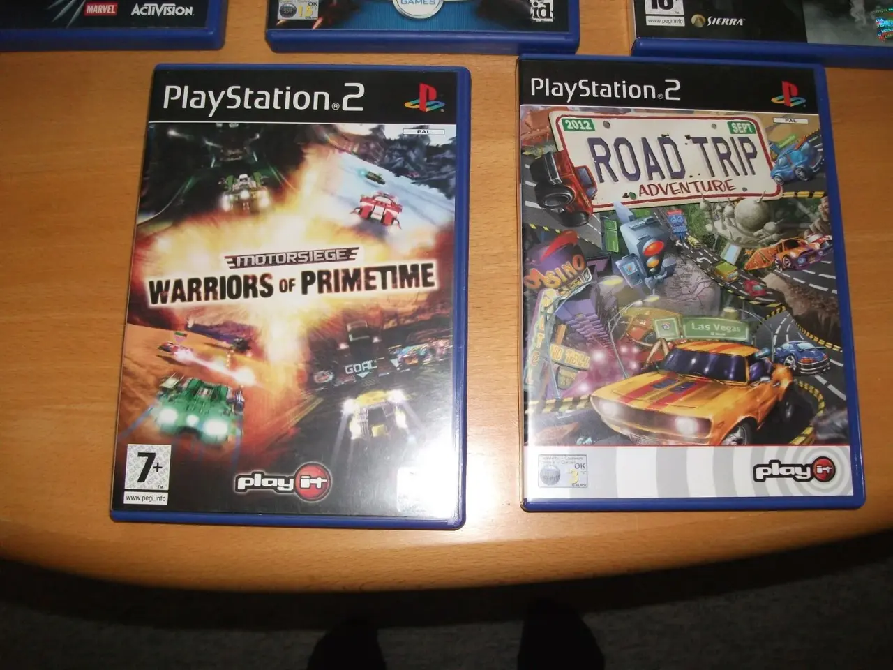 Billede 2 - Playstation 2 spil
