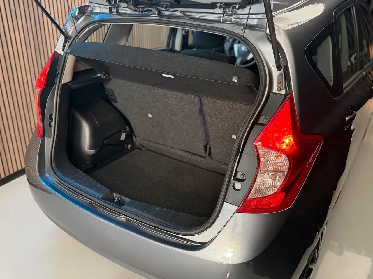 Billede 6 - Nissan Note 1,5 dCi 90 Tekna