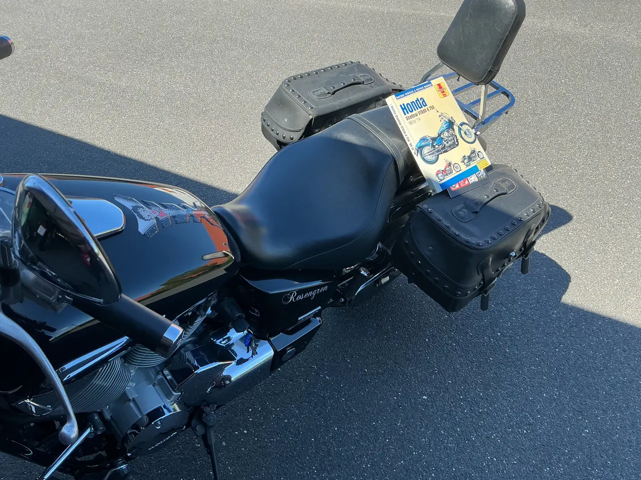 Billede 4 - Honda Vt750 Spirit