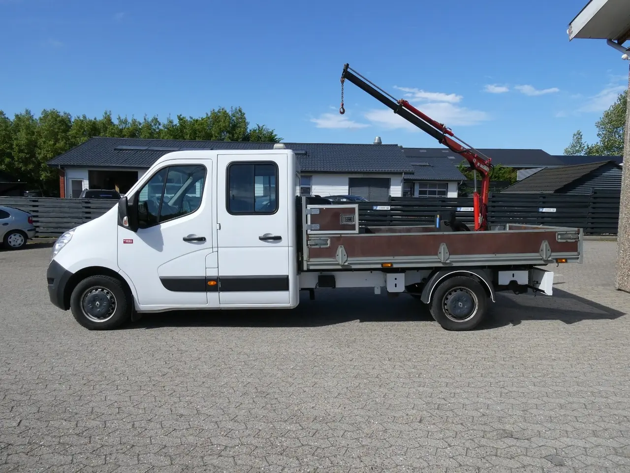 Billede 4 - Renault Master III T35 2,3 dCi 170 L3 Db.Kab