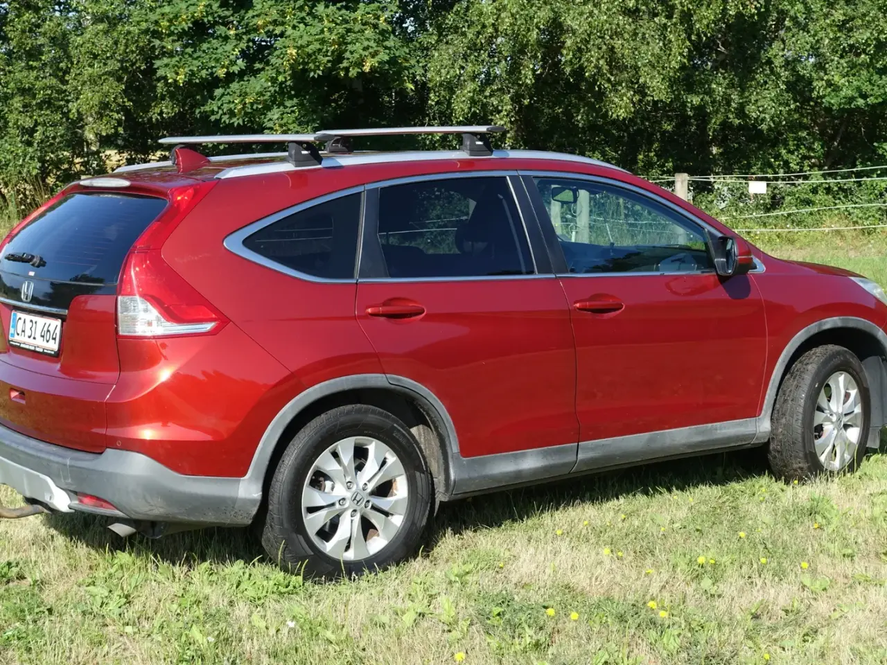 Billede 3 - Honda CR-V 2,2 i-DTEC Elegance aut. 4WD