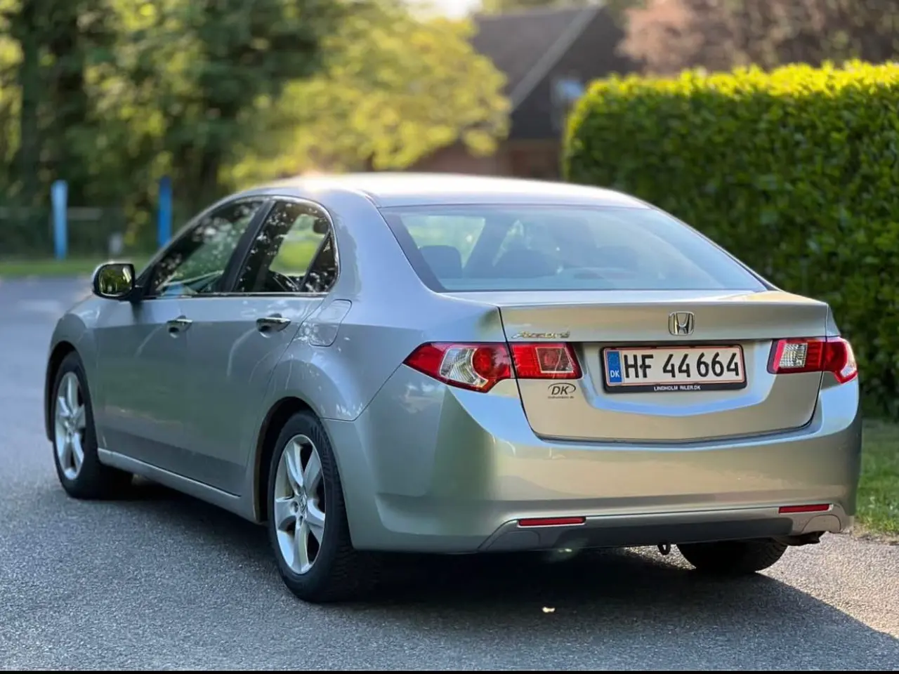 Billede 4 - Honda Accord 2009