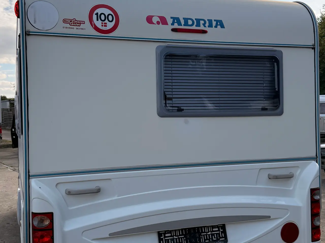 Billede 5 - 2010 Adria Altea 432 / Mover / Ventura Fortelt