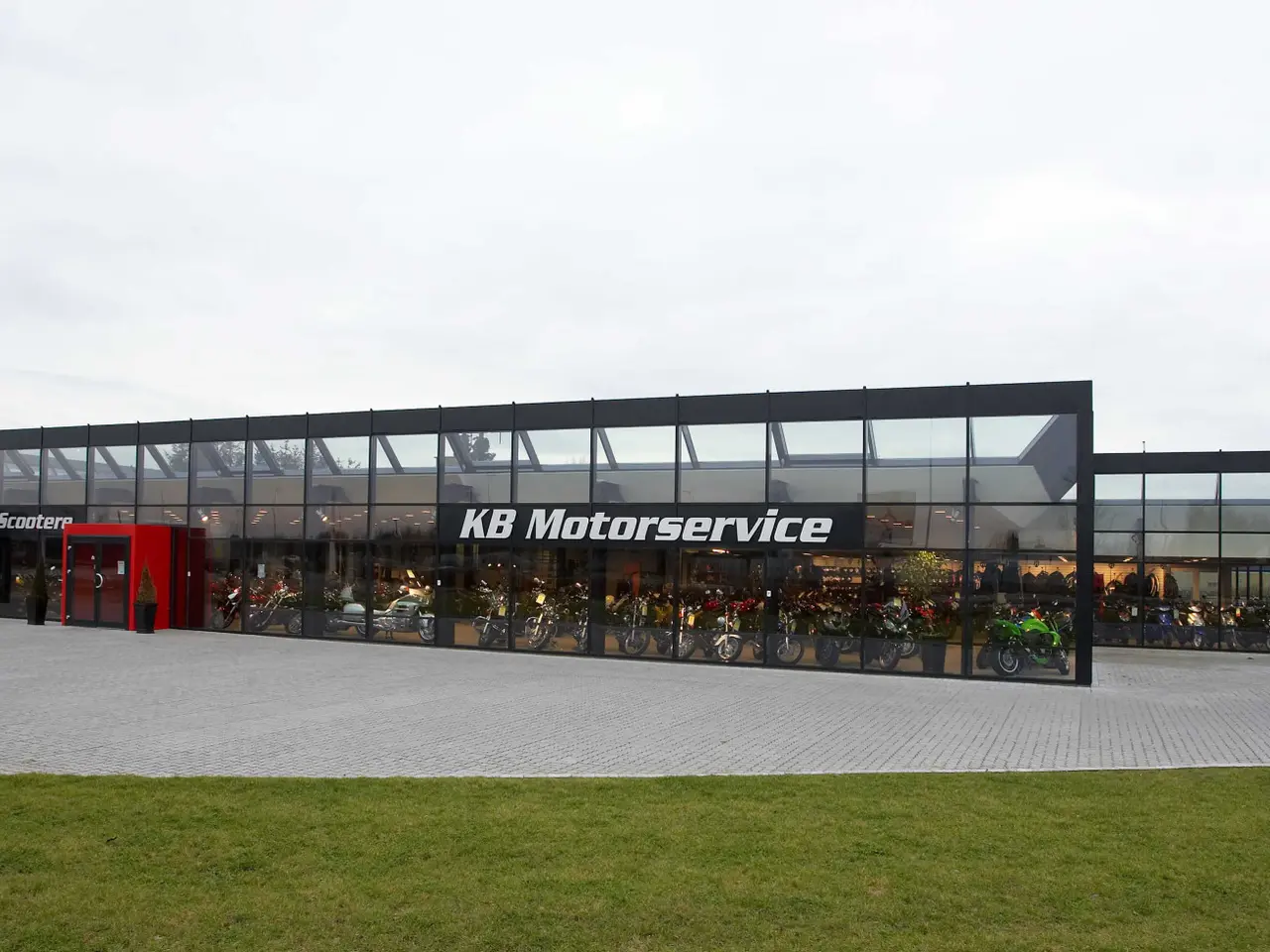 Billede 10 - Sym Symphony ST