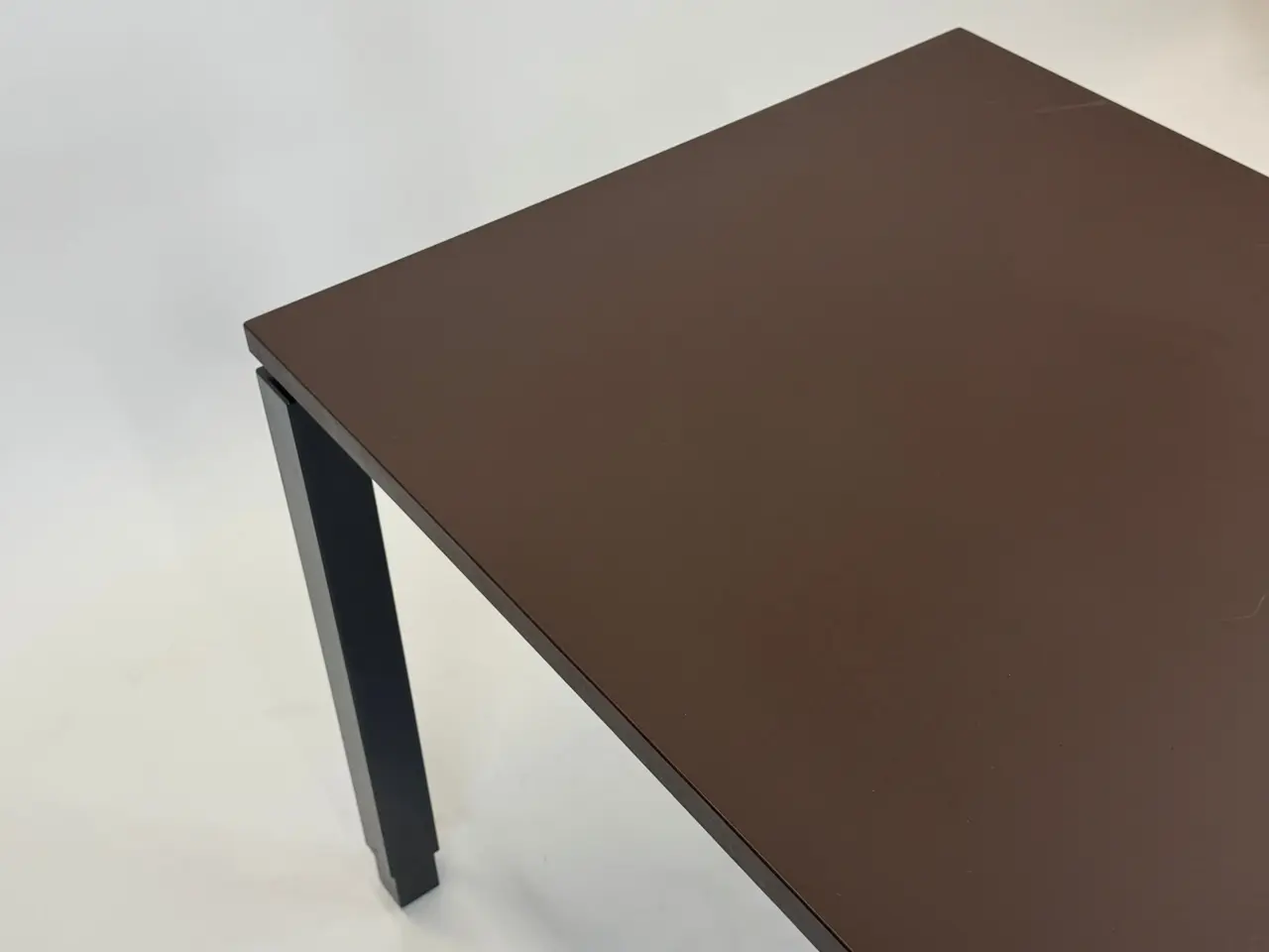 Billede 6 - Paustian PO 40 Hæve/sænkebord – Brun 125x80x71 cm