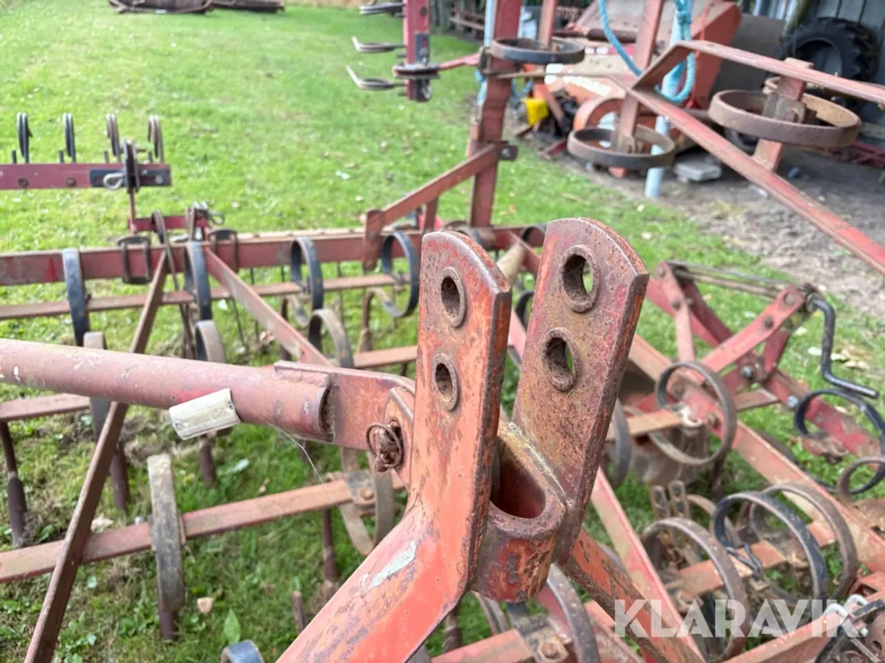 Billede 11 - Harve 3.5m Kongskilde Pagb1208