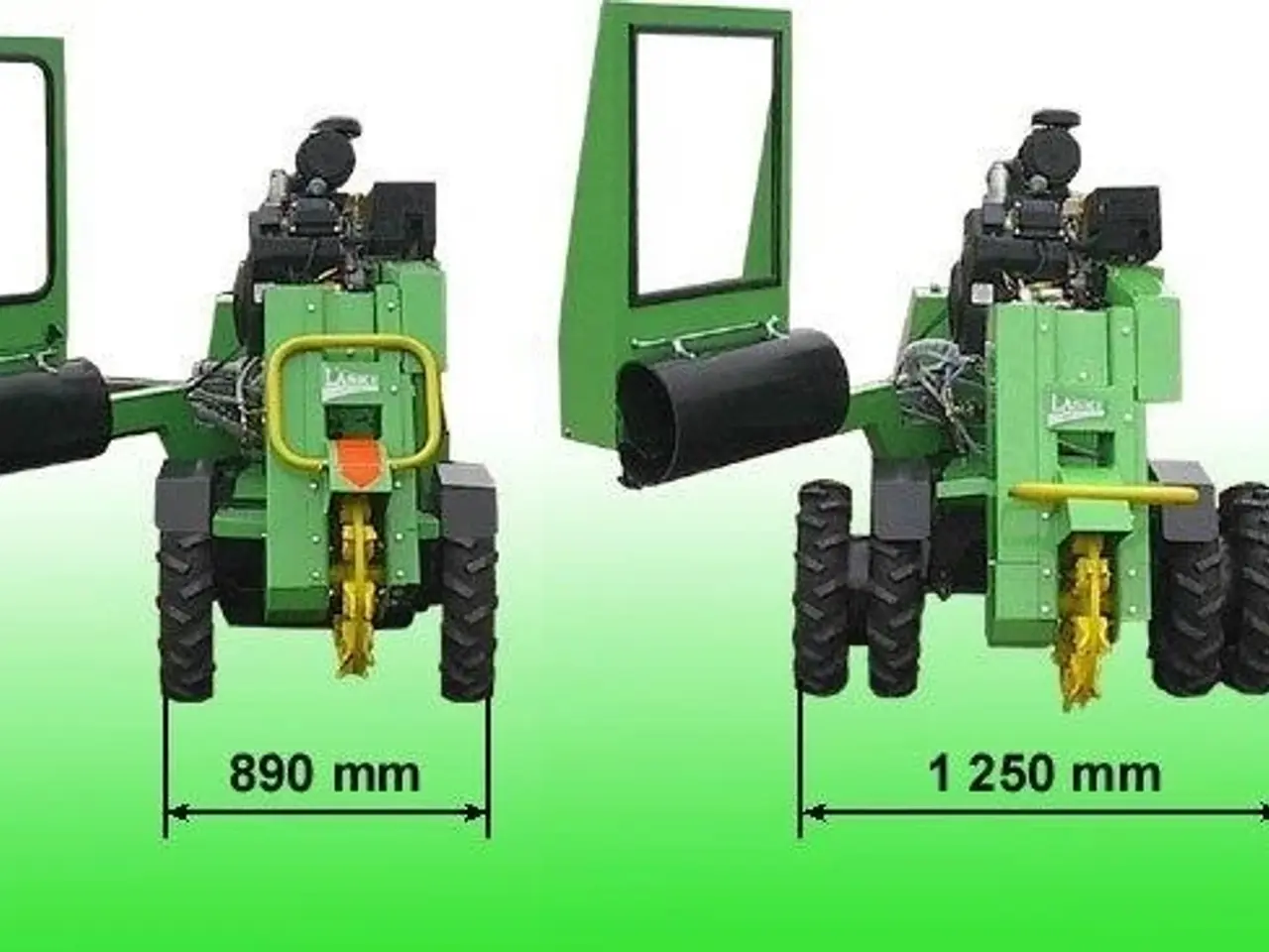 Billede 4 - Laski F 500H/38
