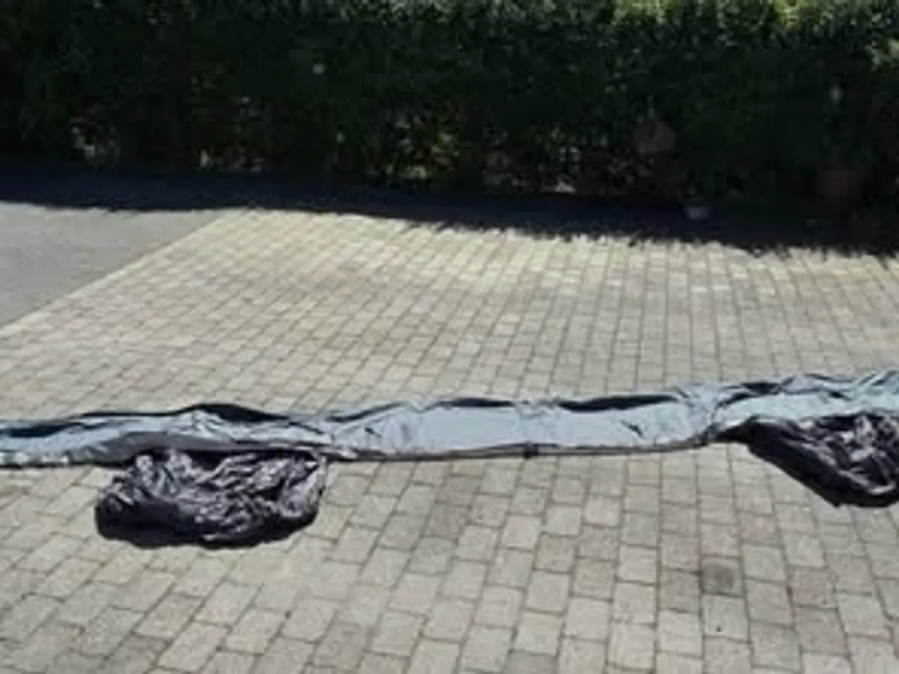 Billede 1 - Skørt camping vogn 
