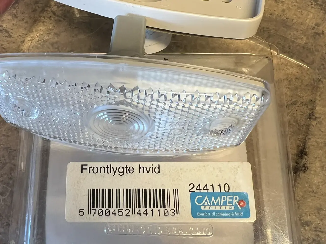 Billede 1 - Frontlygte